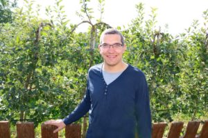 Kundenbetreuung durch Patrick Schulze Webster IT